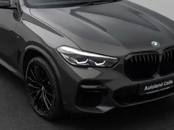 BMW X5 M50i Panoram 360 HUD DAB HiFi Massage AHK 22