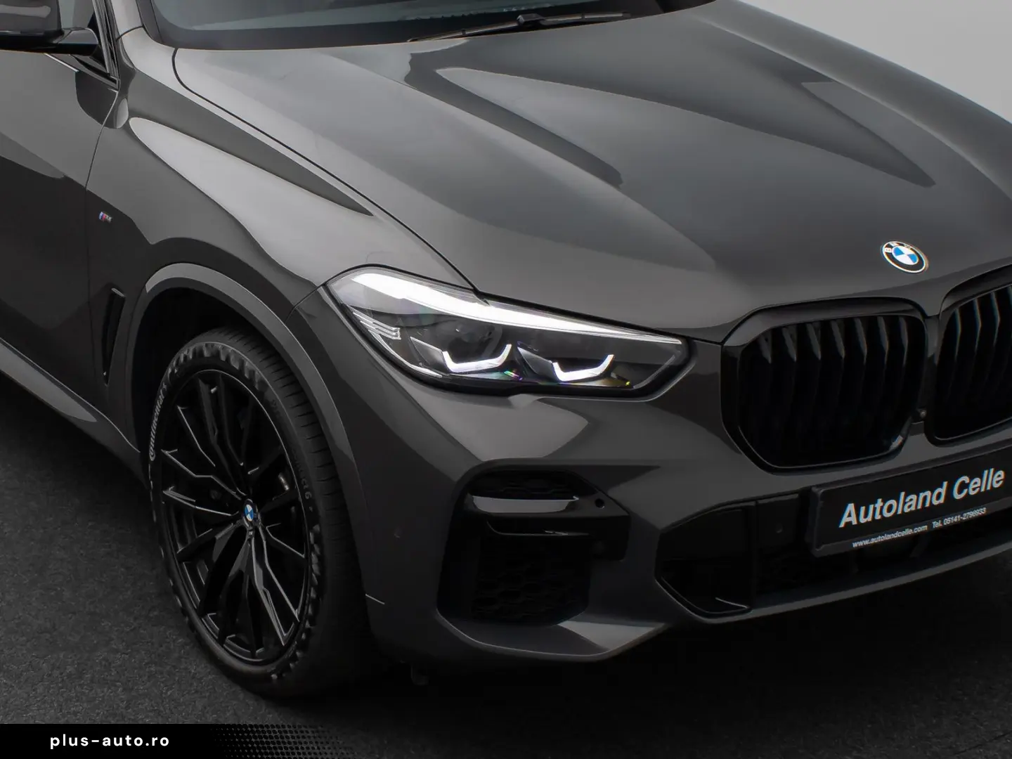 BMW X5 M50i Panoram 360 HUD DAB HiFi Massage AHK 22