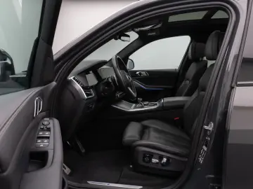 BMW X5 M50i Panoram 360 HUD DAB HiFi Massage AHK 22