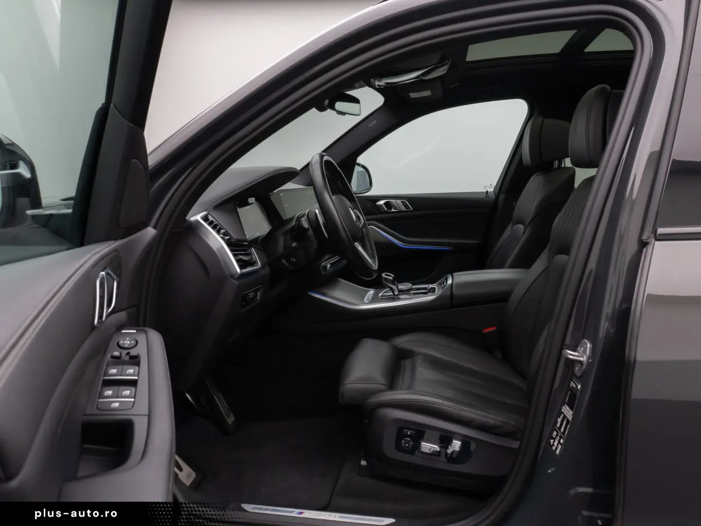 BMW X5 M50i Panoram 360 HUD DAB HiFi Massage AHK 22