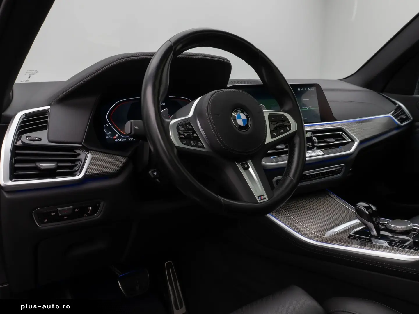 BMW X5 M50i Panoram 360 HUD DAB HiFi Massage AHK 22