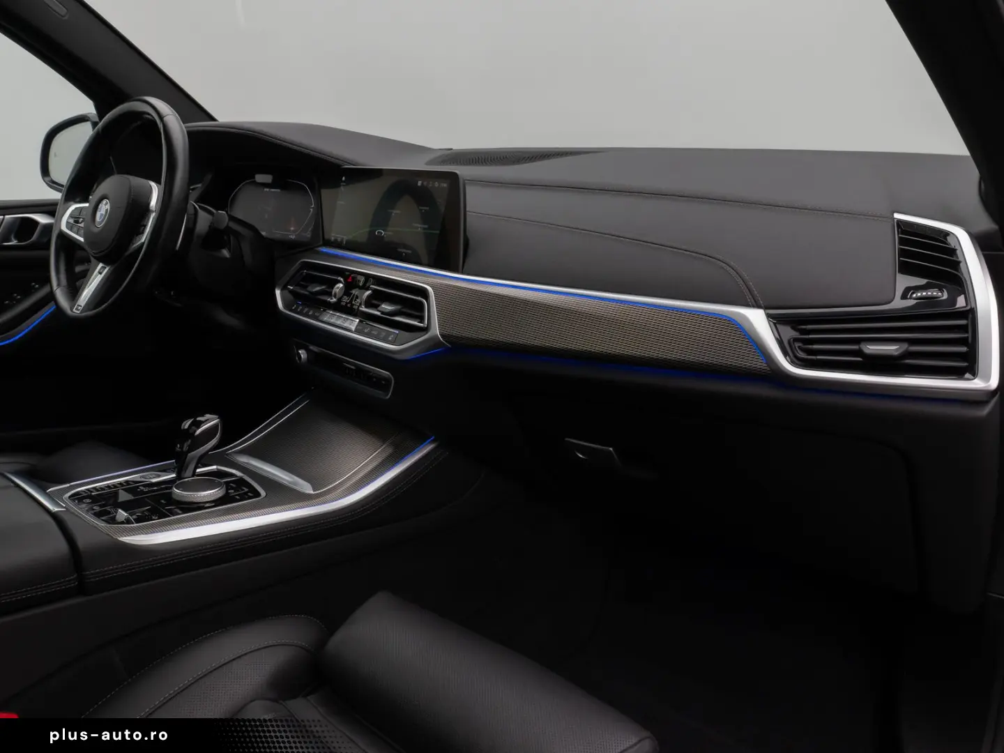 BMW X5 M50i Panoram 360 HUD DAB HiFi Massage AHK 22