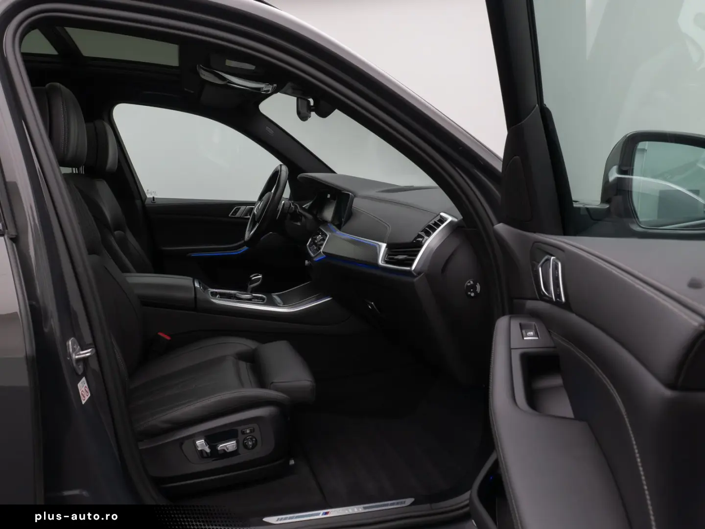 BMW X5 M50i Panoram 360 HUD DAB HiFi Massage AHK 22