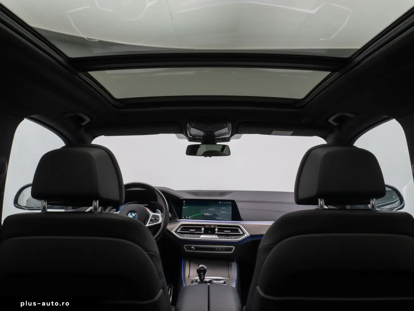 BMW X5 M50i Panoram 360 HUD DAB HiFi Massage AHK 22