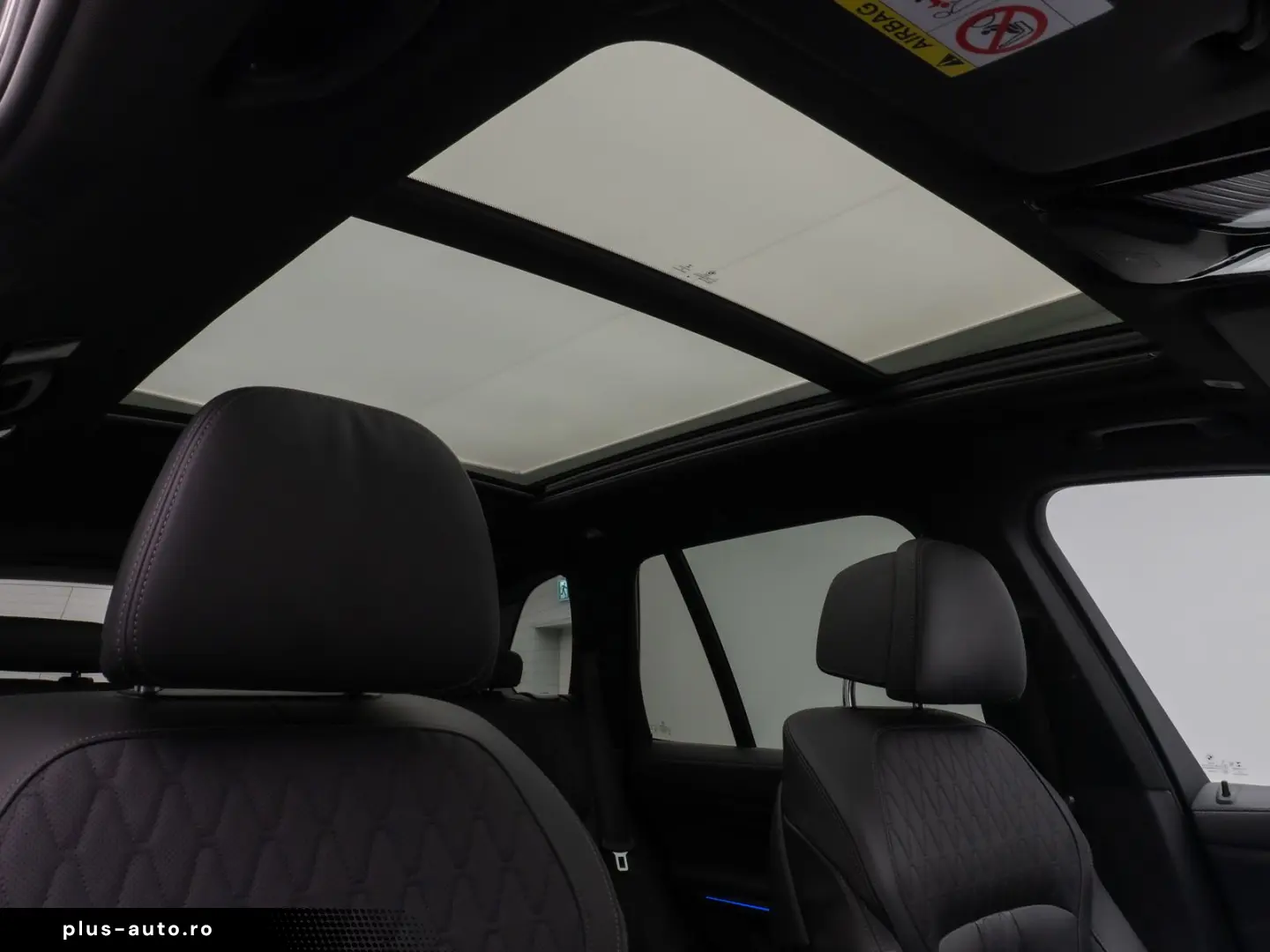 BMW X5 M50i Panoram 360 HUD DAB HiFi Massage AHK 22