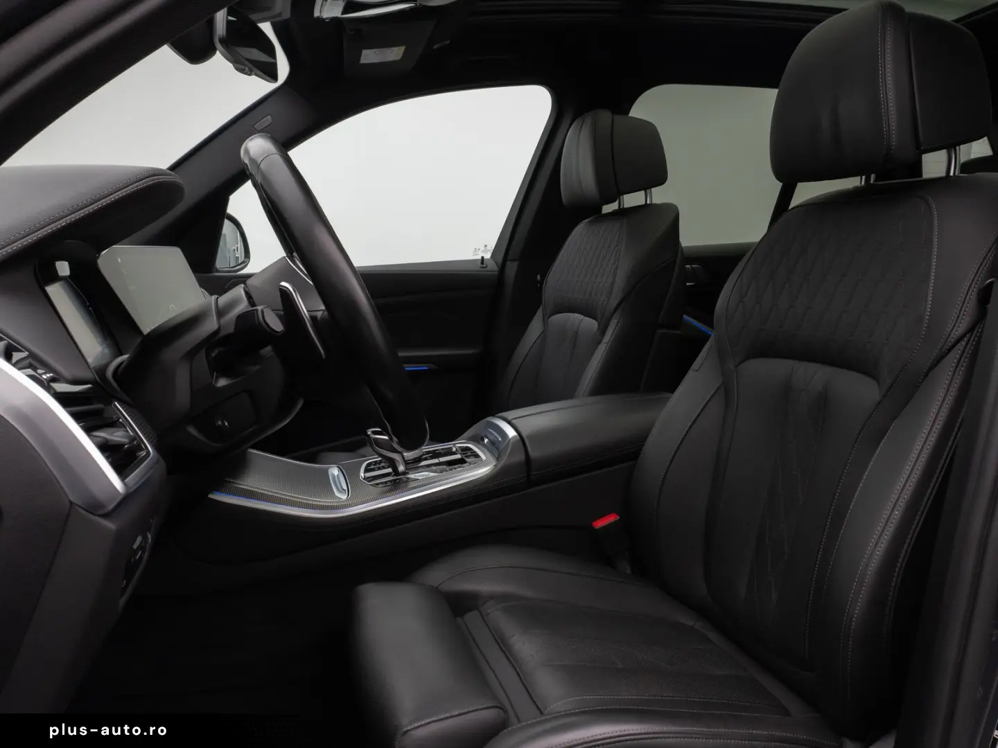 BMW X5 M50i Panoram 360 HUD DAB HiFi Massage AHK 22