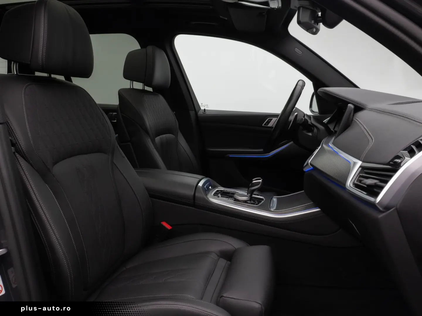 BMW X5 M50i Panoram 360 HUD DAB HiFi Massage AHK 22