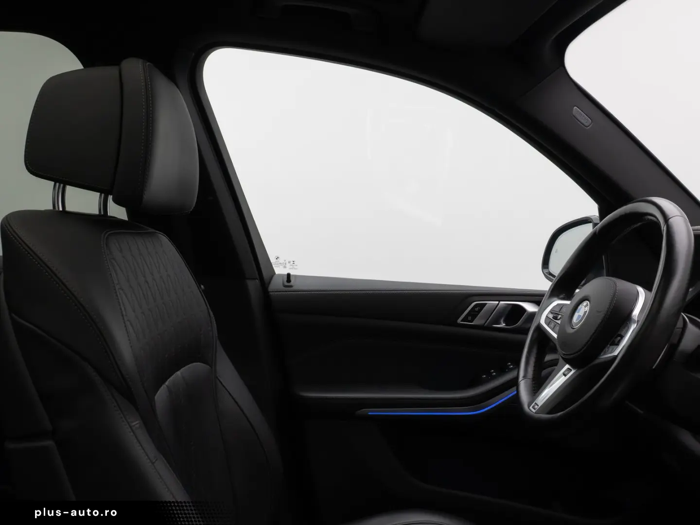 BMW X5 M50i Panoram 360 HUD DAB HiFi Massage AHK 22