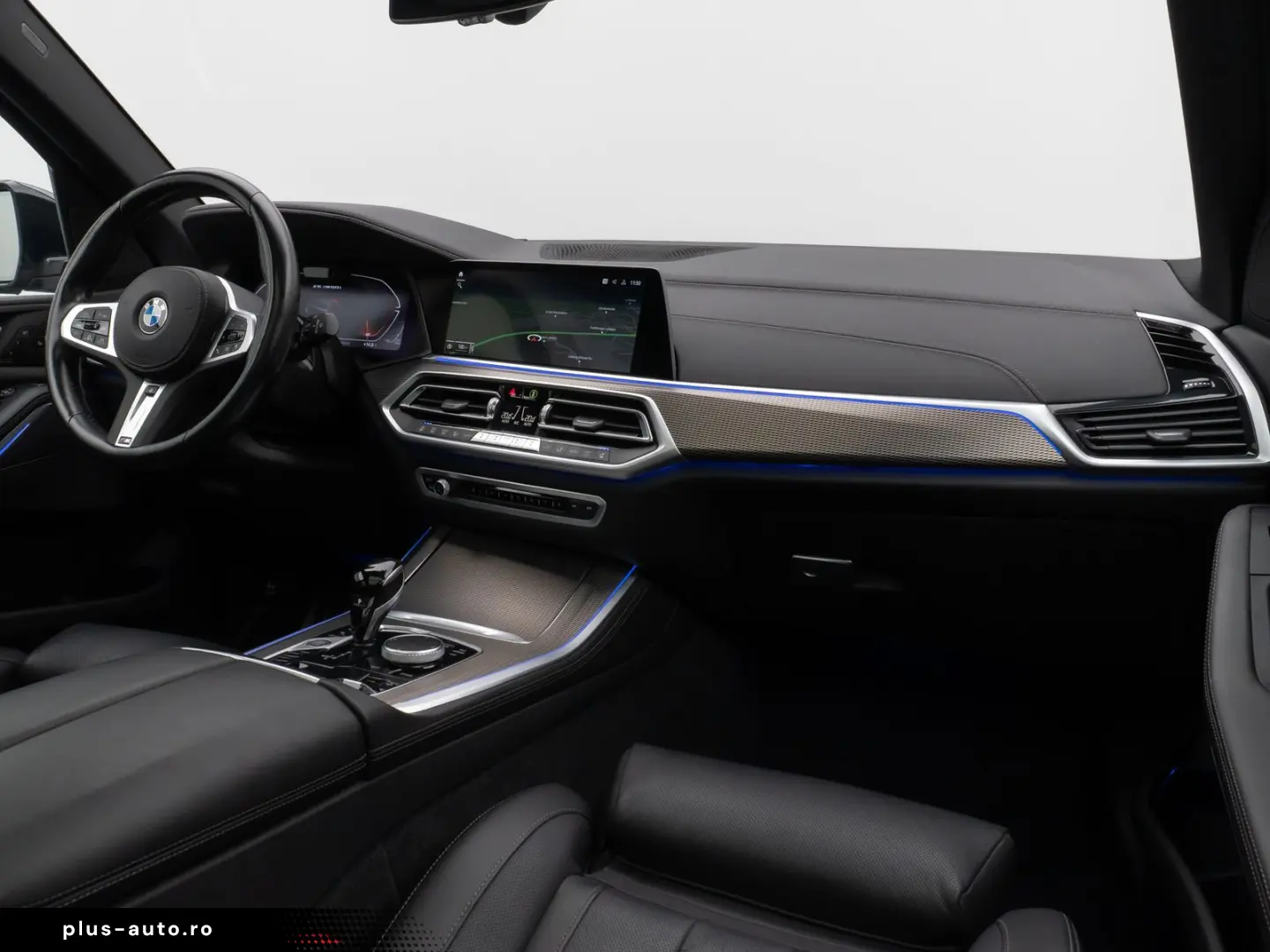 BMW X5 M50i Panoram 360 HUD DAB HiFi Massage AHK 22