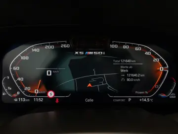 BMW X5 M50i Panoram 360 HUD DAB HiFi Massage AHK 22