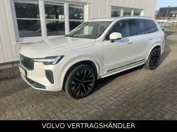 VOLVO XC90 B5 AWD Plus Bright FACELIFT 7-SITZER -27%