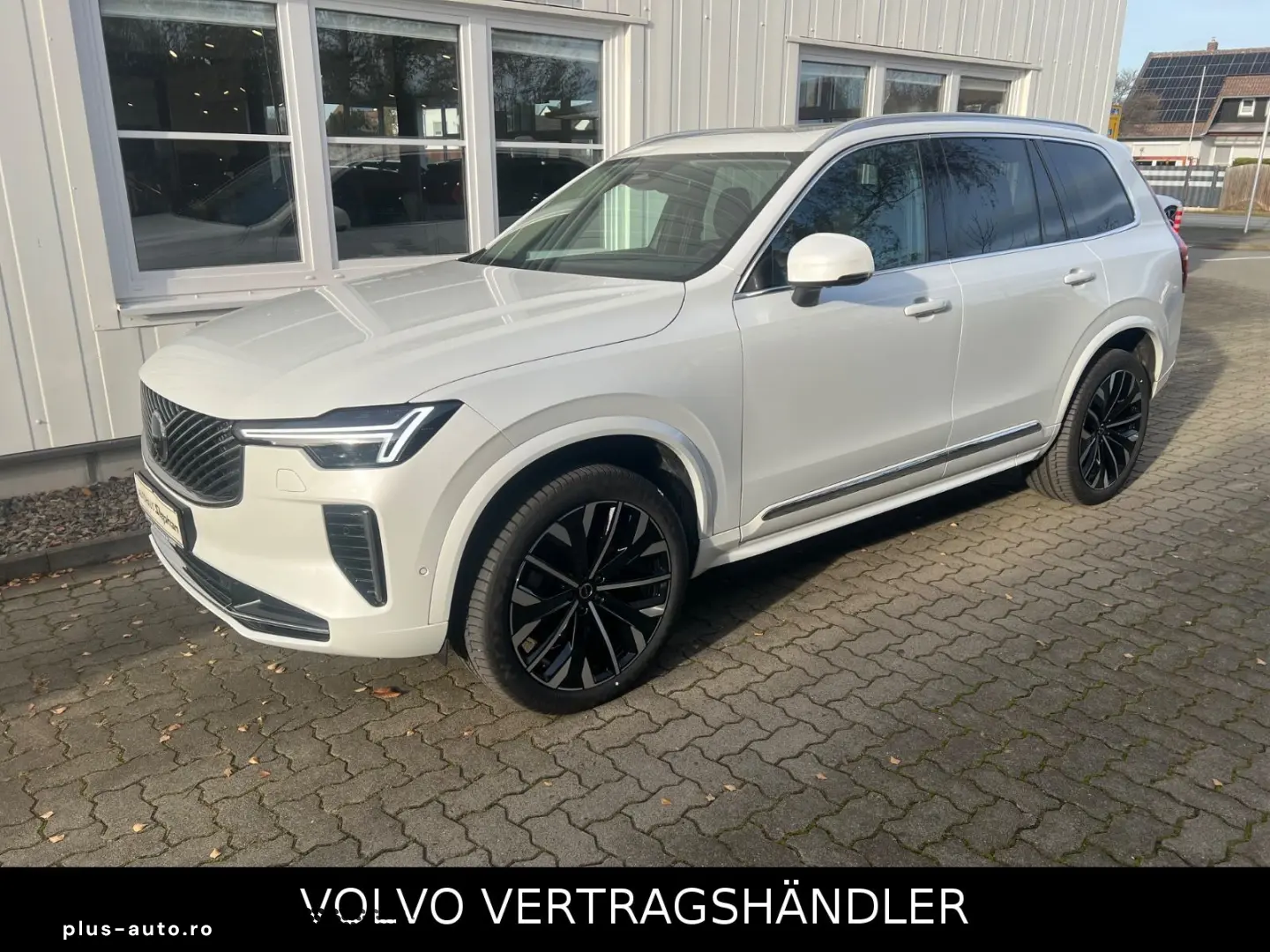 VOLVO XC90 B5 AWD Plus Bright FACELIFT 7-SITZER -27%