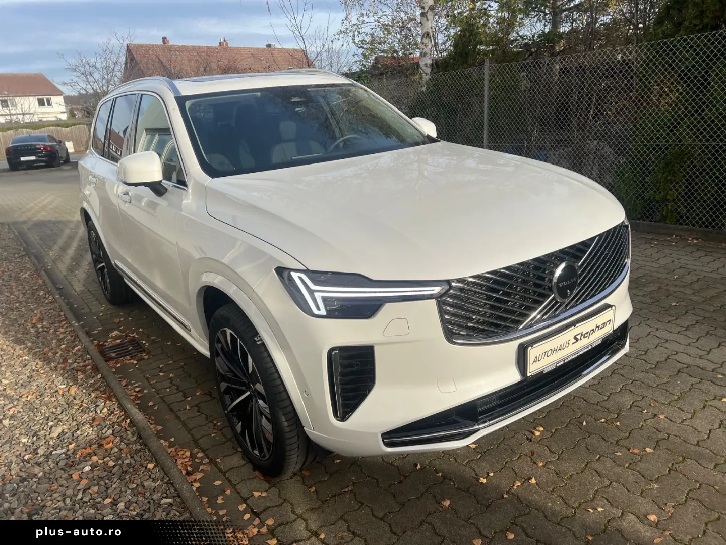 VOLVO XC90 B5 AWD Plus Bright FACELIFT 7-SITZER -27%
