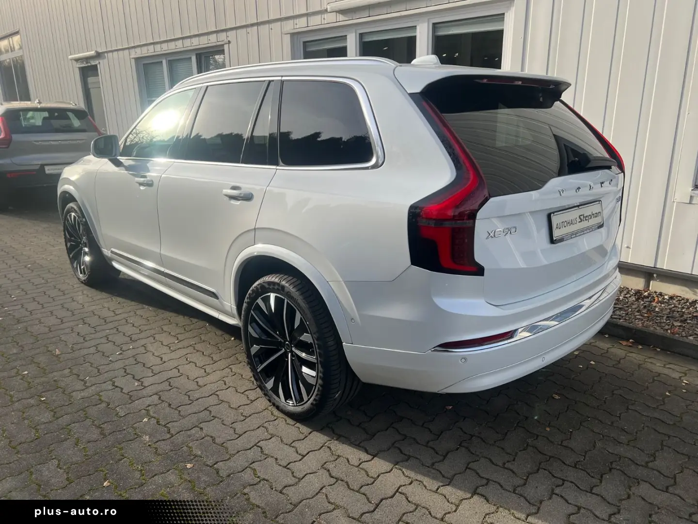 VOLVO XC90 B5 AWD Plus Bright FACELIFT 7-SITZER -27%