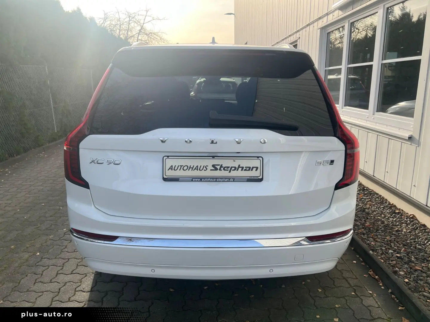 VOLVO XC90 B5 AWD Plus Bright FACELIFT 7-SITZER -27%