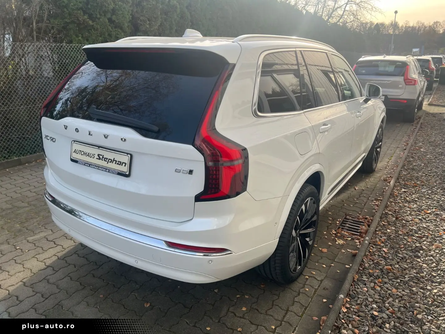 VOLVO XC90 B5 AWD Plus Bright FACELIFT 7-SITZER -27%