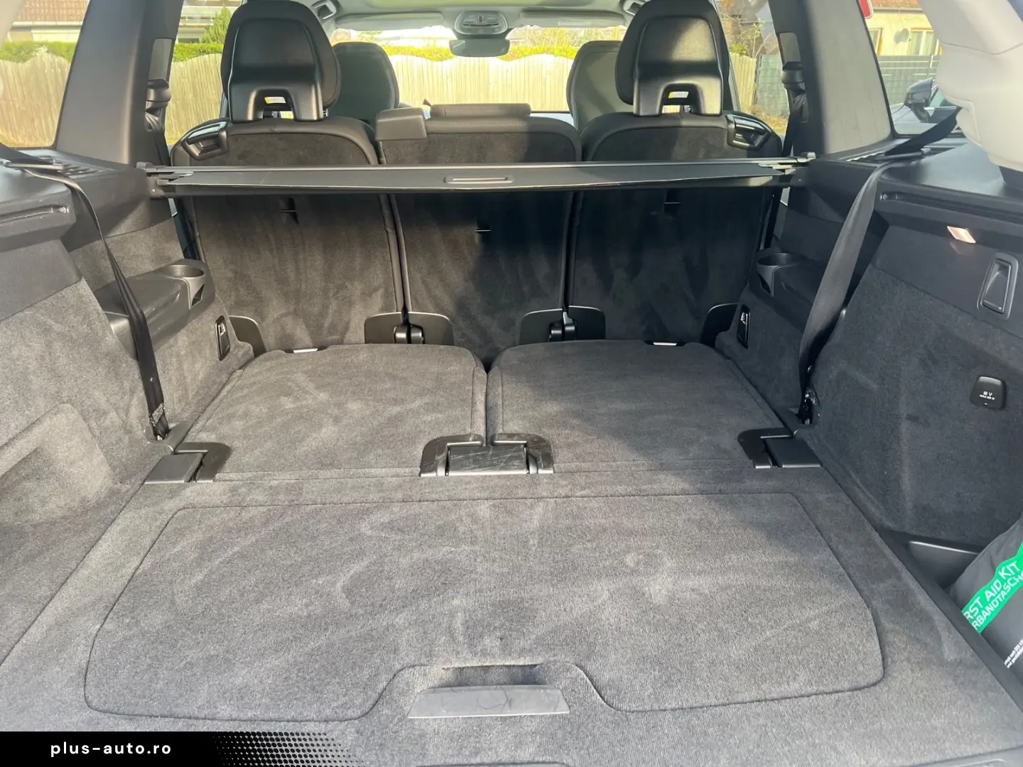 VOLVO XC90 B5 AWD Plus Bright FACELIFT 7-SITZER -27%