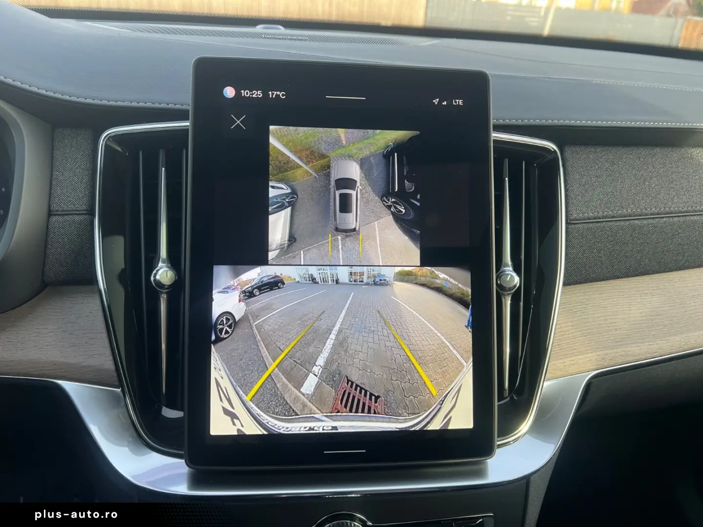 VOLVO XC90 B5 AWD Plus Bright FACELIFT 7-SITZER -27%