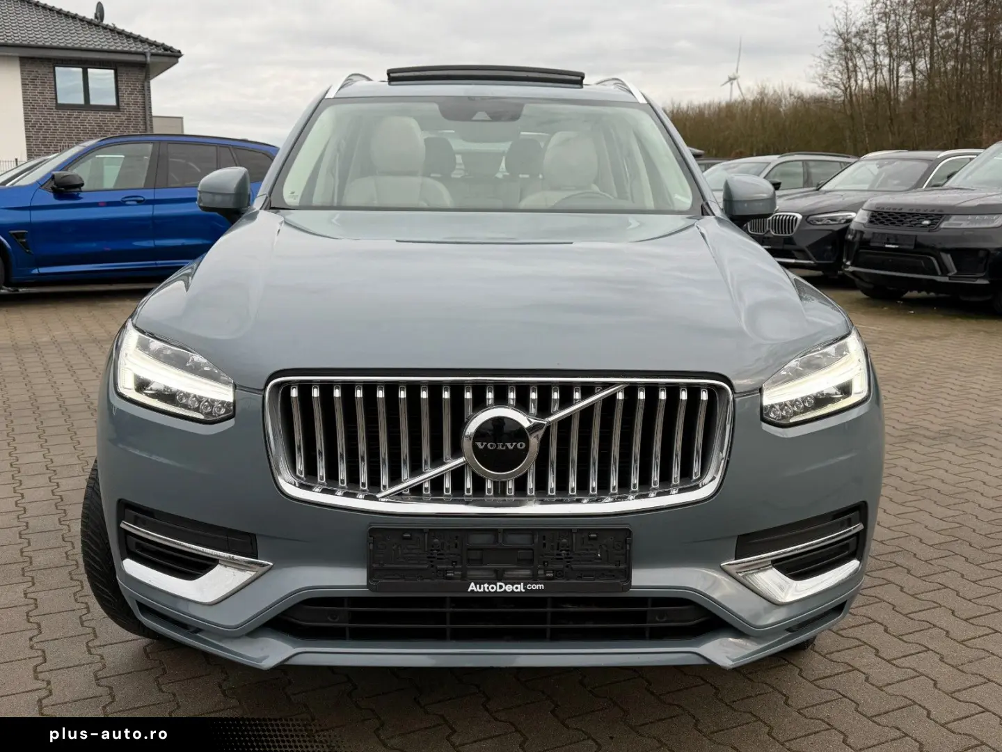 VOLVO XC90 T8 AWD 253   145 ps Inscription  7 Sitze