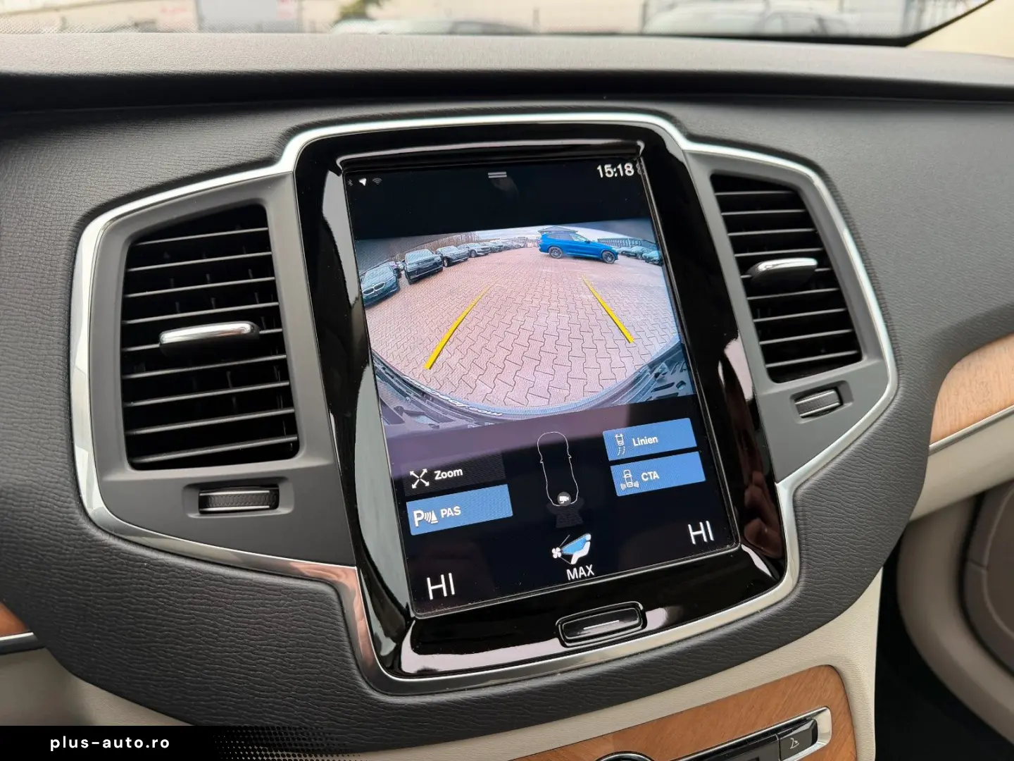 VOLVO XC90 T8 AWD 253   145 ps Inscription  7 Sitze