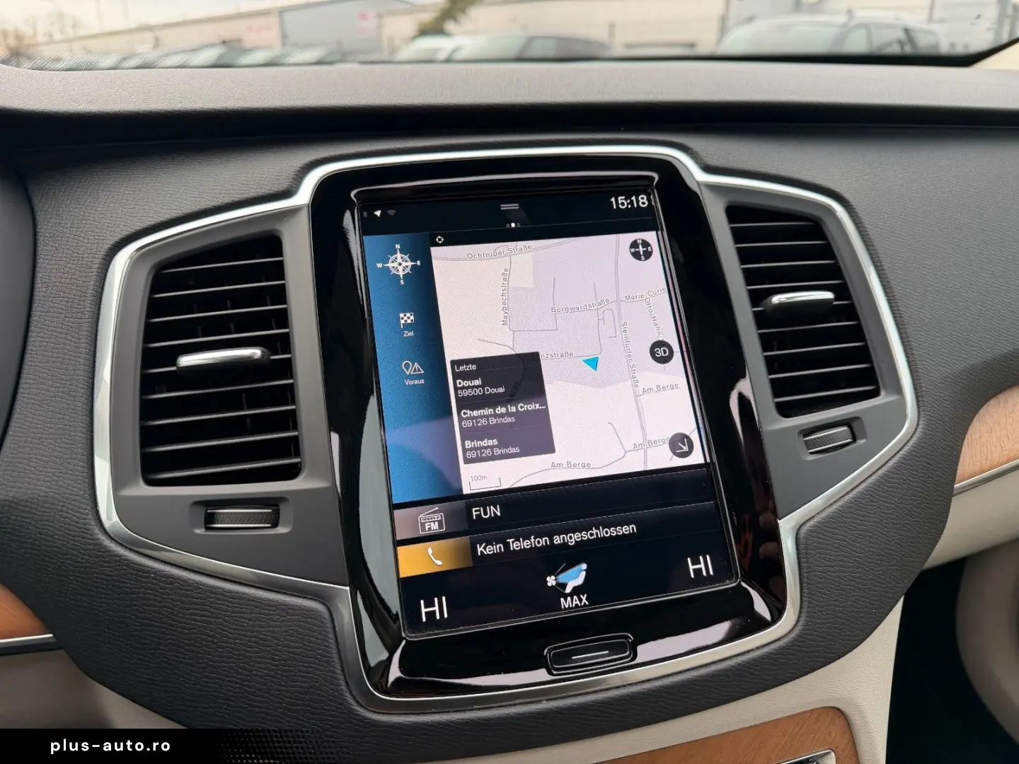 VOLVO XC90 T8 AWD 253   145 ps Inscription  7 Sitze