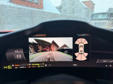 FERRARI 296 GTB LIFT JBL LED CARBONLENKRAD 7 JAHRE SERVI