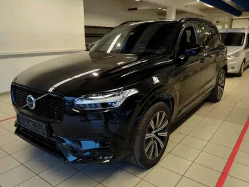VOLVO XC 90 B5 d AWD Plus Dark  7-SITZE PANO 360  AHK