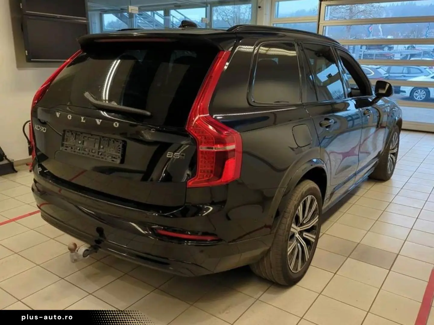 VOLVO XC 90 B5 d AWD Plus Dark  7-SITZE PANO 360  AHK