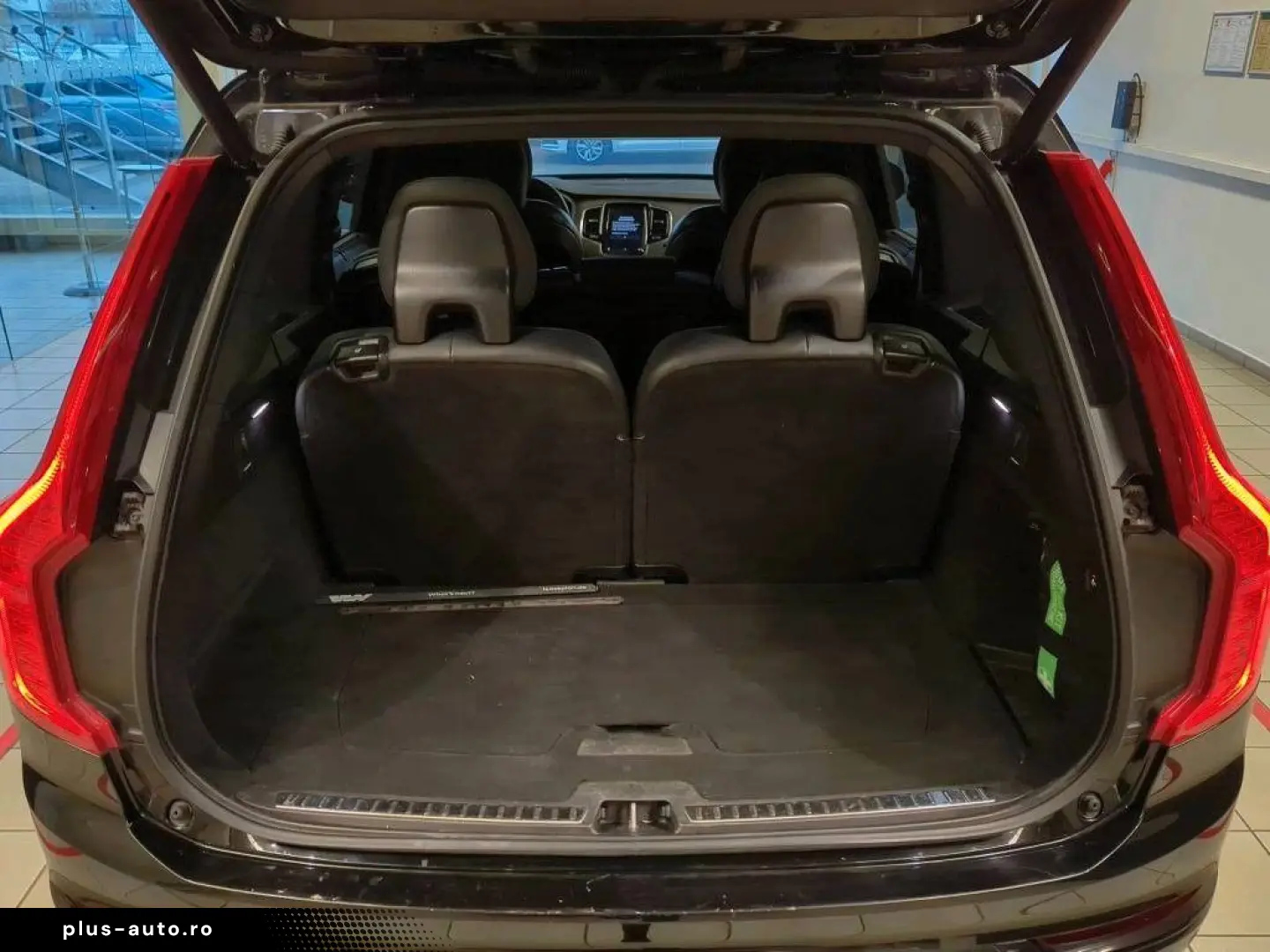 VOLVO XC 90 B5 d AWD Plus Dark  7-SITZE PANO 360  AHK