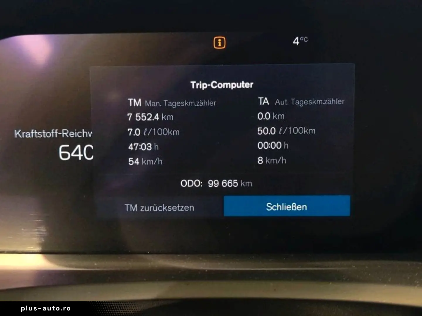 VOLVO XC 90 B5 d AWD Plus Dark  7-SITZE PANO 360  AHK