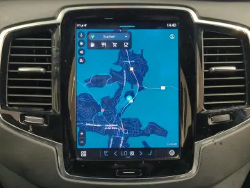 VOLVO XC 90 B5 d AWD Plus Dark  7-SITZE PANO 360  AHK