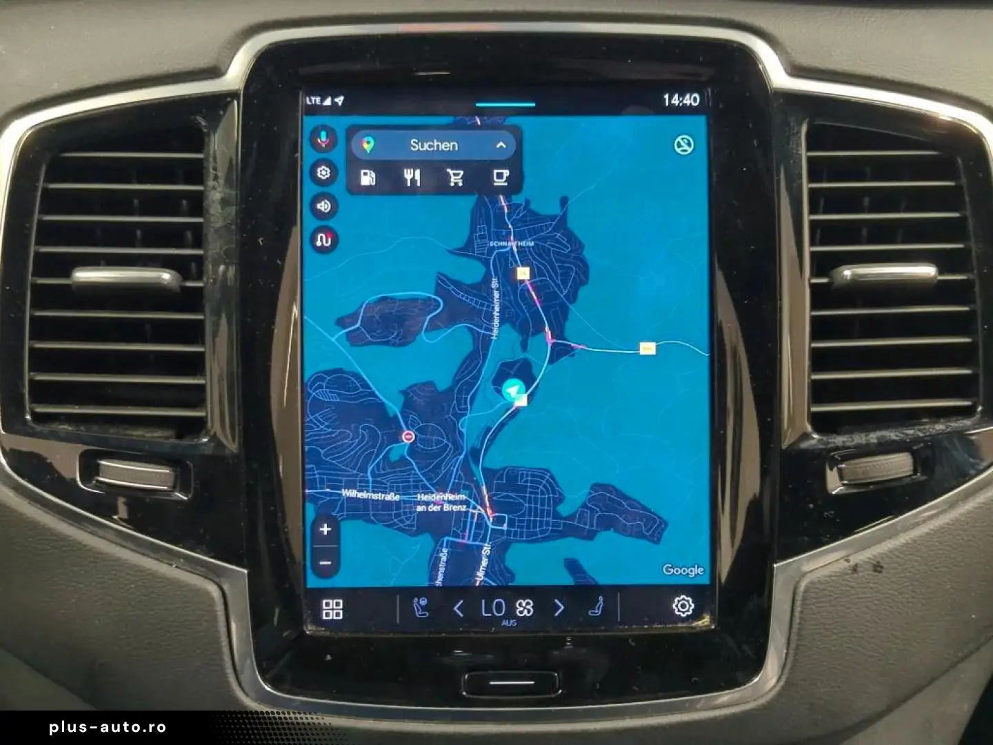 VOLVO XC 90 B5 d AWD Plus Dark  7-SITZE PANO 360  AHK