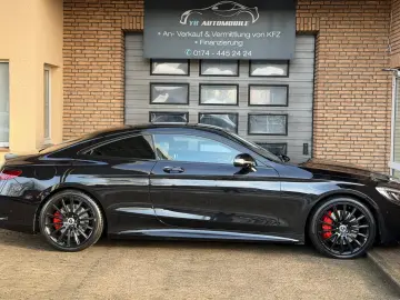 MERCEDES-BENZ S560 Coupe 4-Matic FACELIFT  MB-GARANT&hellip;