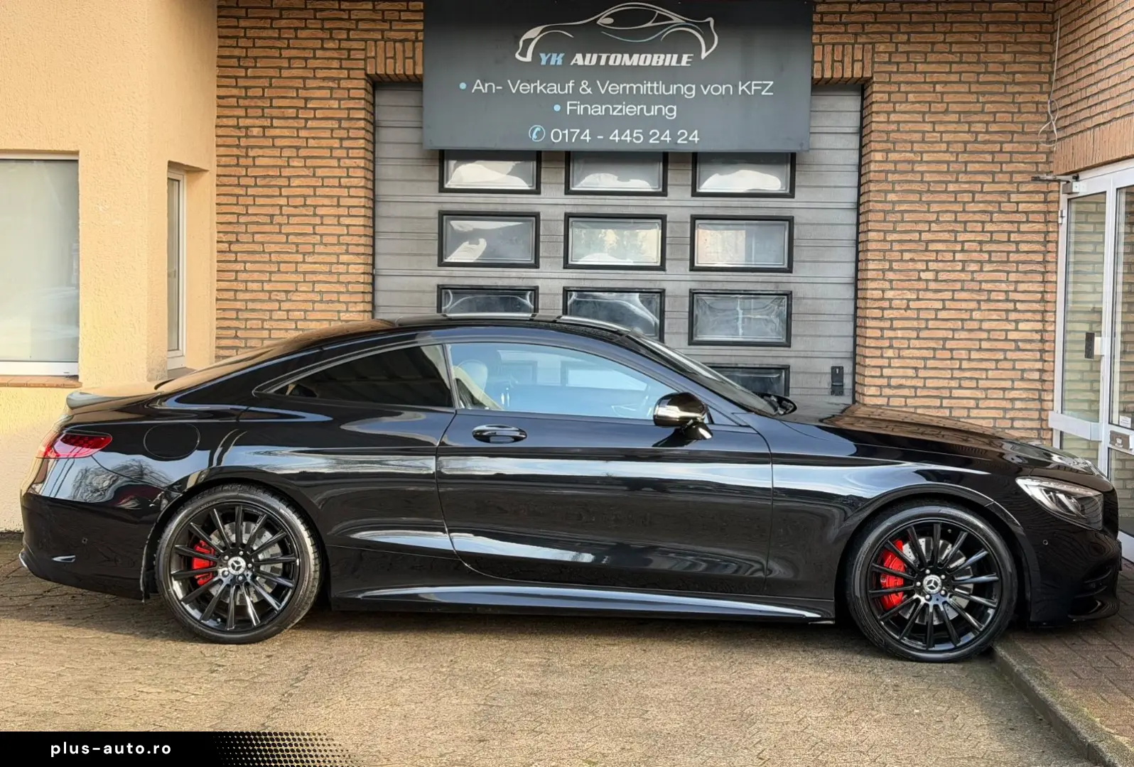 MERCEDES-BENZ S560 Coupe 4-Matic FACELIFT  MB-GARANT&hellip;