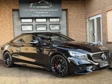 MERCEDES-BENZ S560 Coupe 4-Matic FACELIFT  MB-GARANT&hellip;