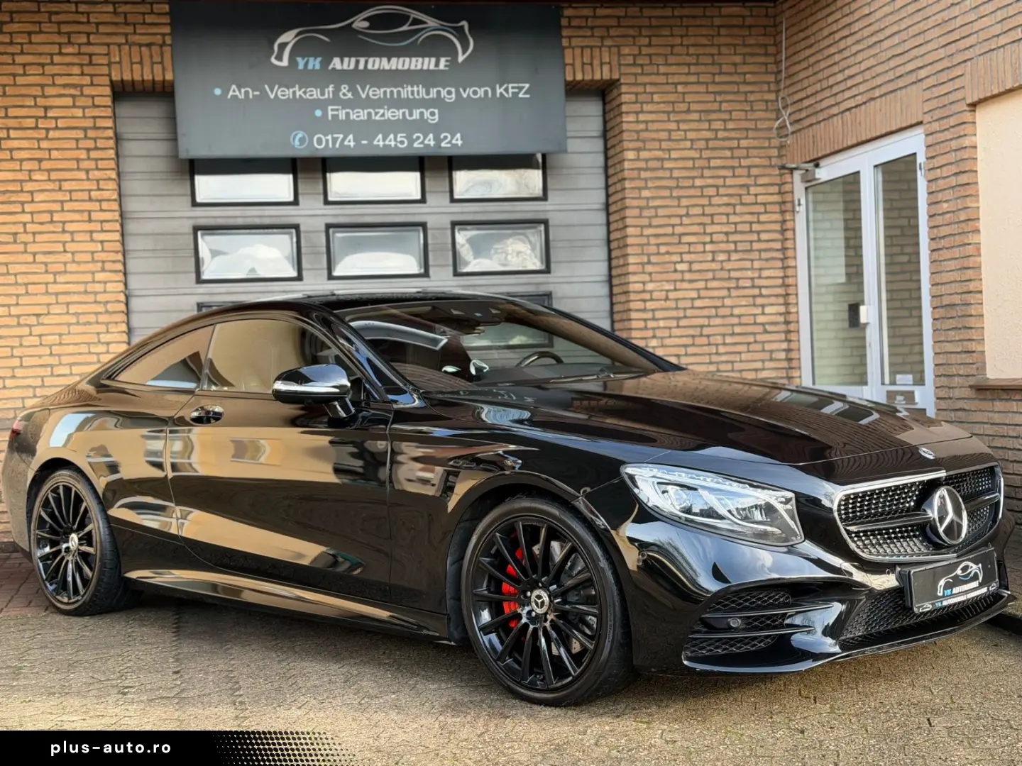 MERCEDES-BENZ S560 Coupe 4-Matic FACELIFT  MB-GARANT&hellip;
