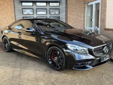 MERCEDES-BENZ S560 Coupe 4-Matic FACELIFT  MB-GARANT&hellip;