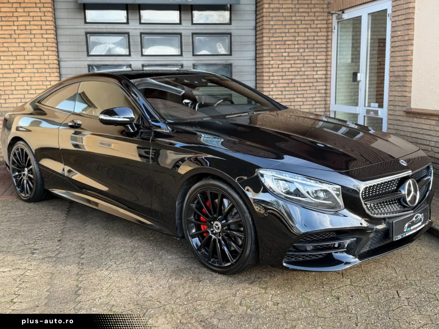 MERCEDES-BENZ S560 Coupe 4-Matic FACELIFT  MB-GARANT&hellip;
