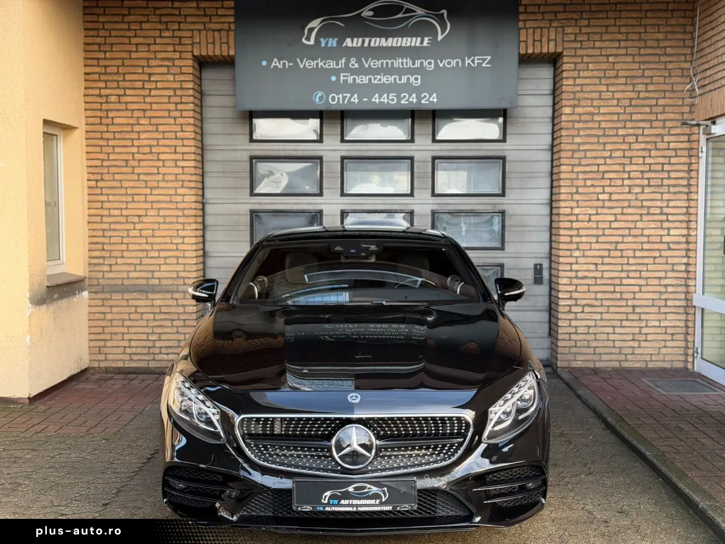 MERCEDES-BENZ S560 Coupe 4-Matic FACELIFT  MB-GARANT&hellip;
