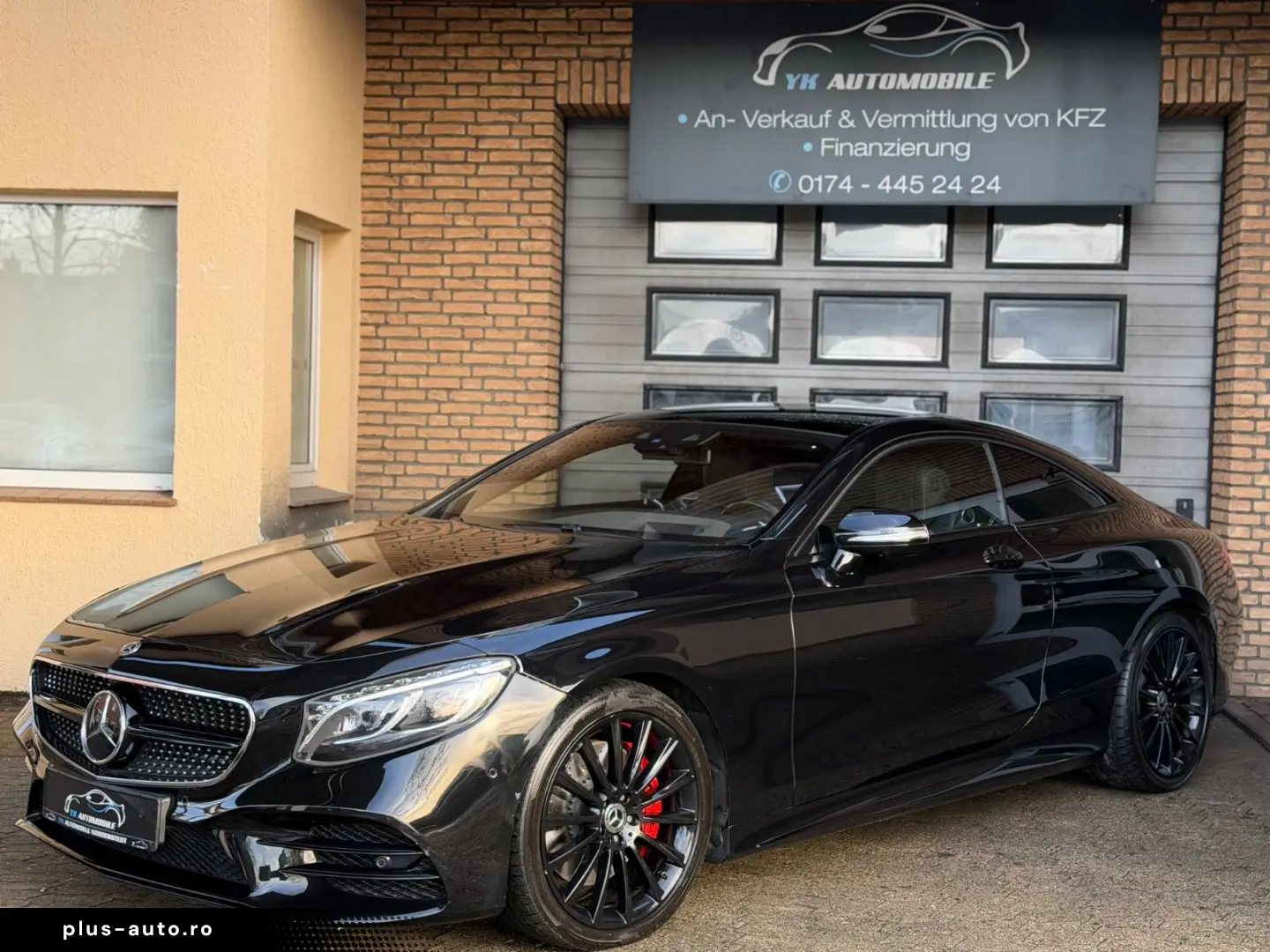 MERCEDES-BENZ S560 Coupe 4-Matic FACELIFT  MB-GARANT&hellip;