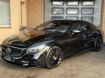 MERCEDES-BENZ S560 Coupe 4-Matic FACELIFT  MB-GARANT&hellip;