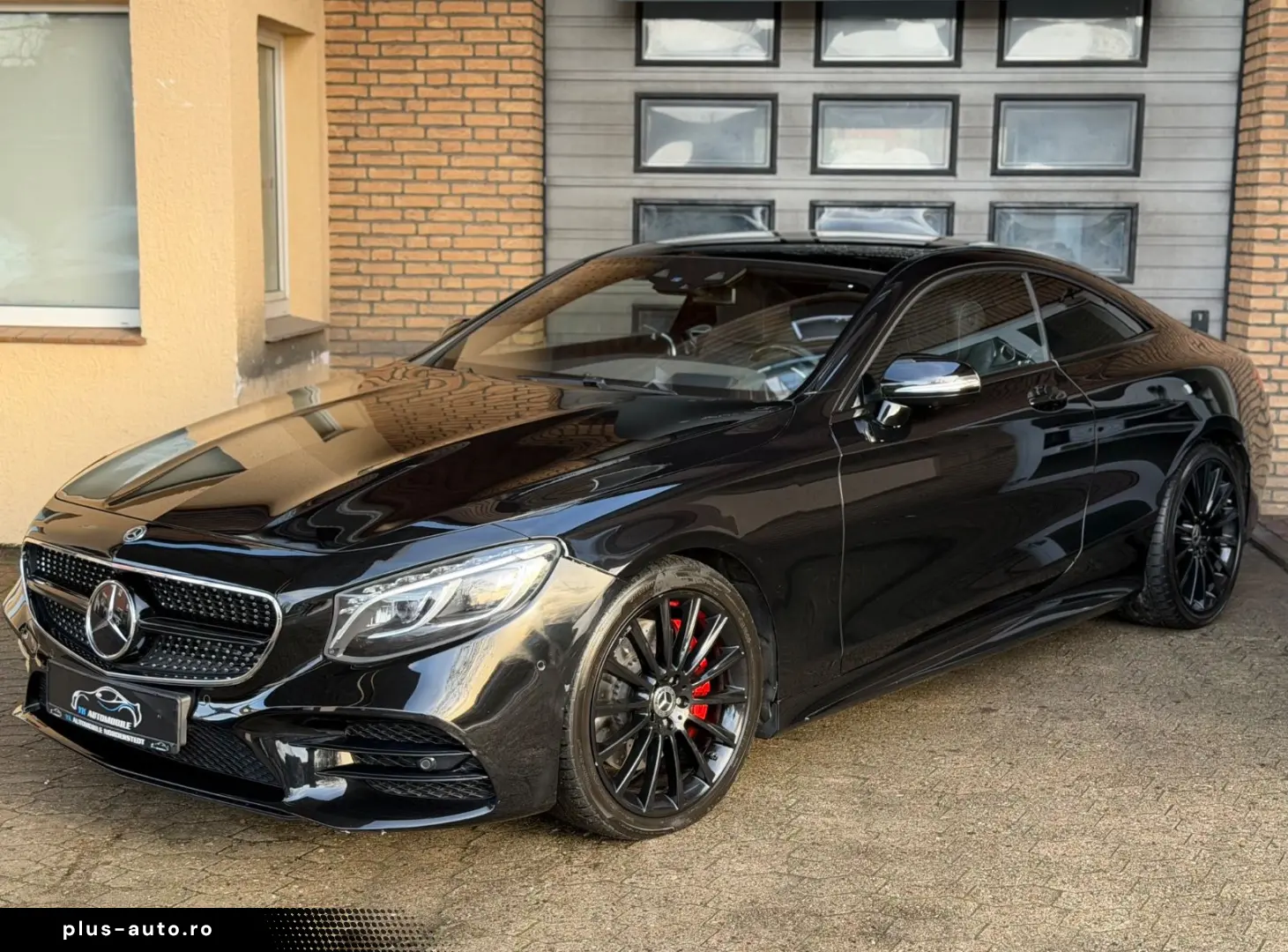 MERCEDES-BENZ S560 Coupe 4-Matic FACELIFT  MB-GARANT&hellip;