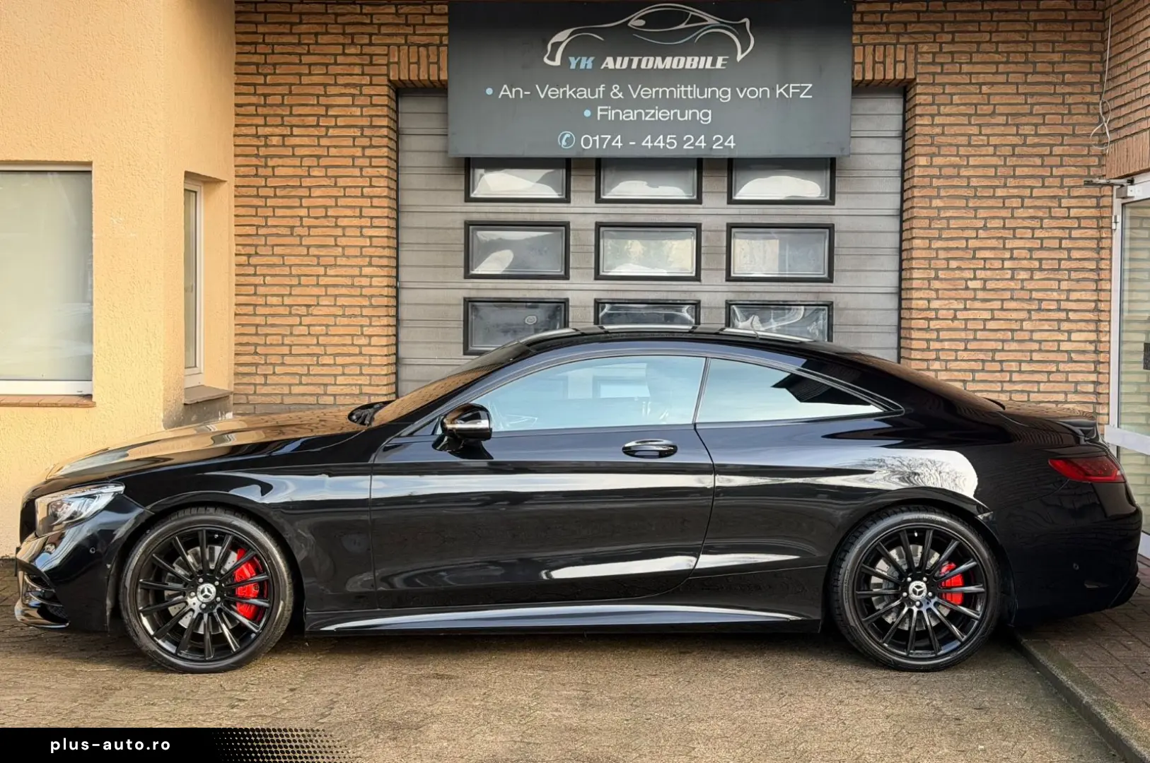 MERCEDES-BENZ S560 Coupe 4-Matic FACELIFT  MB-GARANT&hellip;