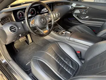 MERCEDES-BENZ S560 Coupe 4-Matic FACELIFT  MB-GARANT&hellip;