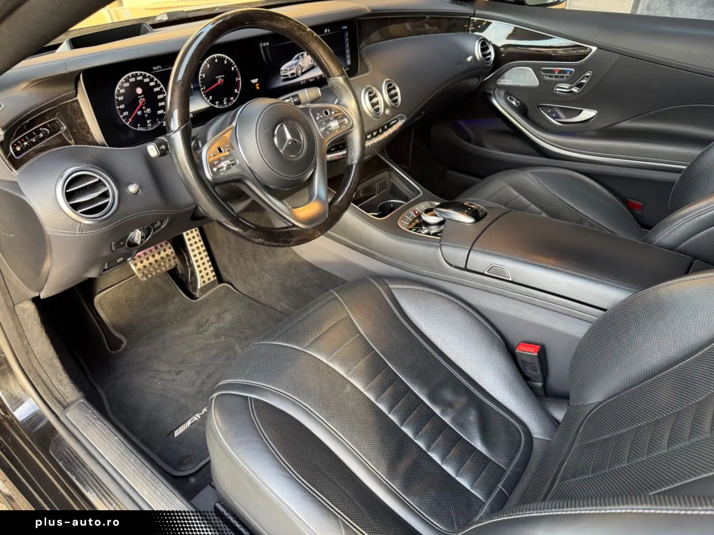 MERCEDES-BENZ S560 Coupe 4-Matic FACELIFT  MB-GARANT&hellip;