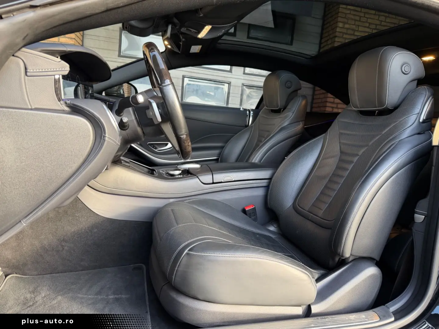 MERCEDES-BENZ S560 Coupe 4-Matic FACELIFT  MB-GARANT&hellip;