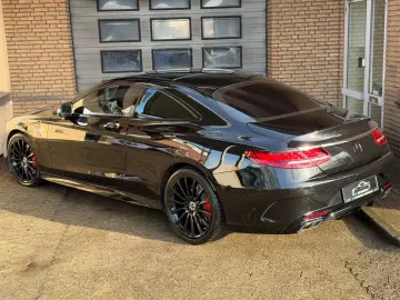 MERCEDES-BENZ S560 Coupe 4-Matic FACELIFT  MB-GARANT&hellip;
