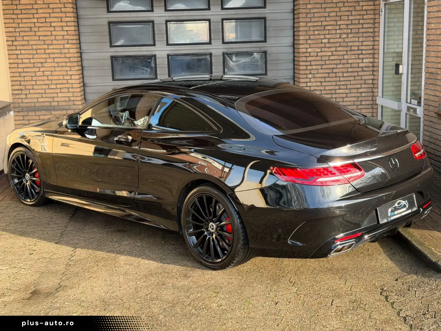 MERCEDES-BENZ S560 Coupe 4-Matic FACELIFT  MB-GARANT&hellip;