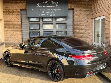 MERCEDES-BENZ S560 Coupe 4-Matic FACELIFT  MB-GARANT&hellip;