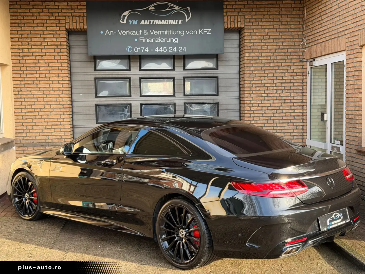 MERCEDES-BENZ S560 Coupe 4-Matic FACELIFT  MB-GARANT&hellip;